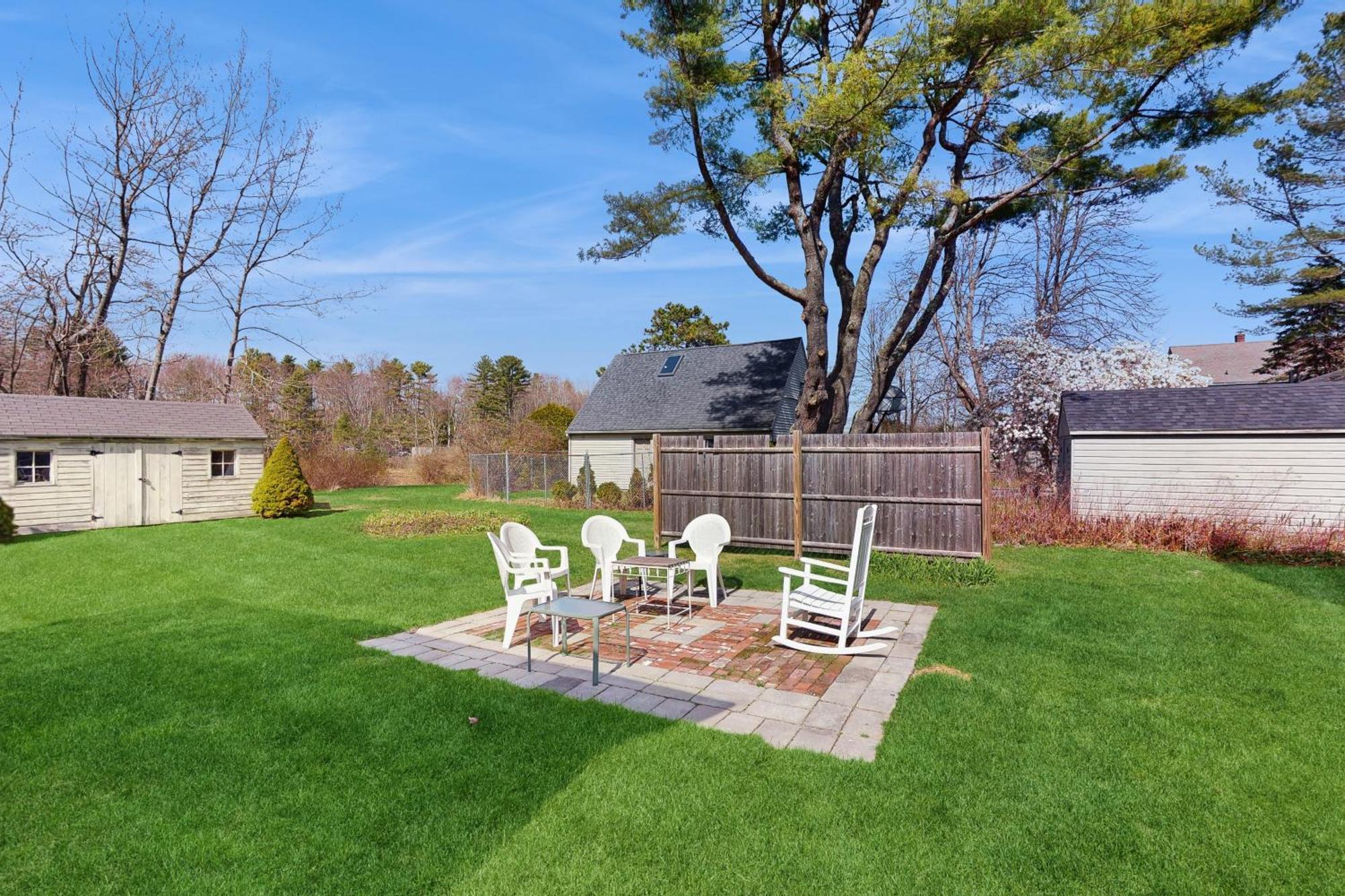 Quaint Bungalow Kennebunk Exterior photo